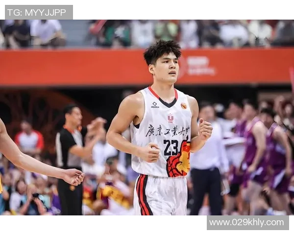 陈国豪为何未能加盟广东北控拒绝徐杰交易已锁定新国手后卫